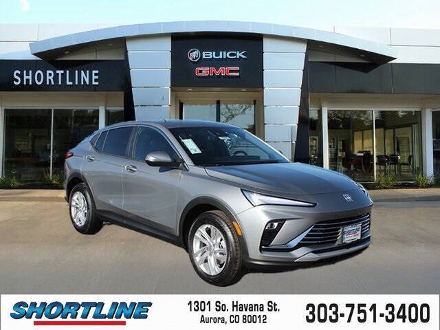 2025 Buick Envista Preferred