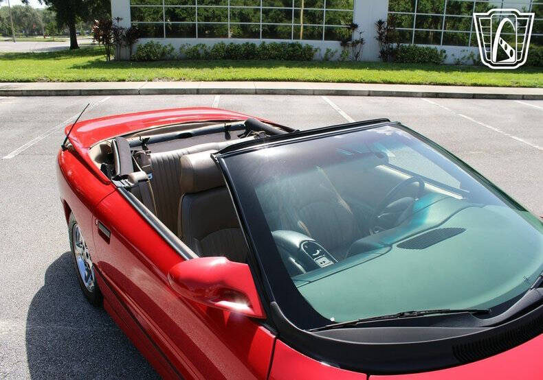 1995 Pontiac Firebird