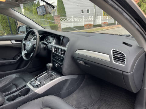 2014 Audi A4 2.0T Premium