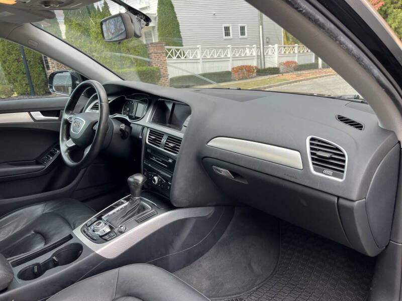 2014 Audi A4 2.0T Premium