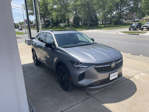 2023 Buick Envision Essence