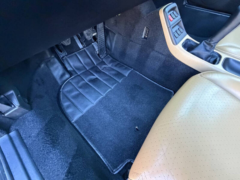 1996 Porsche 911 Carrera 4