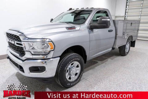 2023 RAM 2500 Tradesman