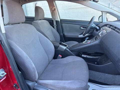 2015 Toyota Prius Three