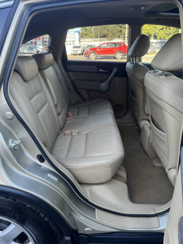 2007 Honda CR-V EX-L