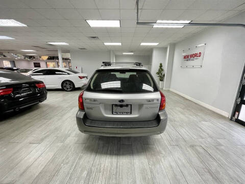 2006 Subaru Outback