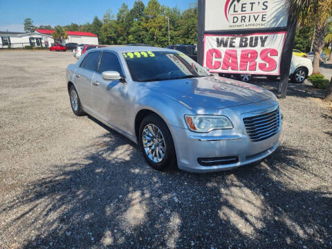 2012 Chrysler 300