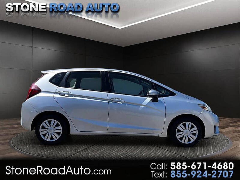 2016 Honda Fit LX