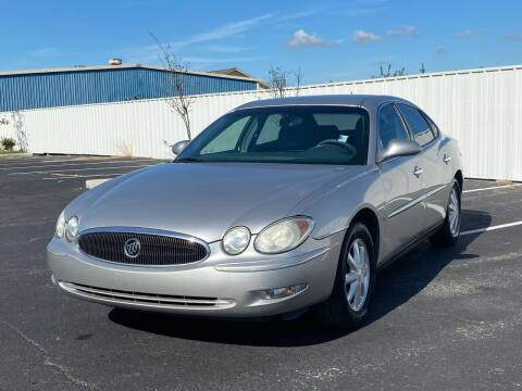 2006 Buick LaCrosse for sale at Auto 4 Less in Pasadena TX