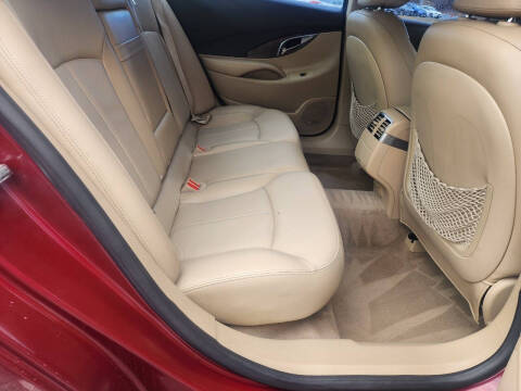 2011 Buick LaCrosse CXL