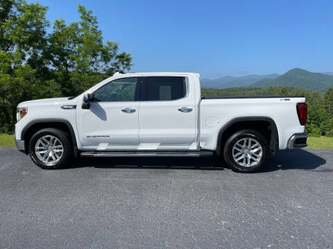 2021 GMC Sierra 1500 for sale at Collins Auto Sales in Robbinsville NC