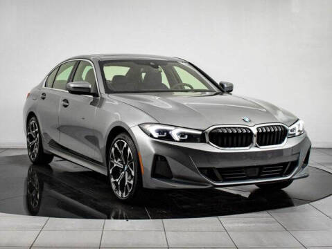 2025 BMW 3 Series 330i xDrive