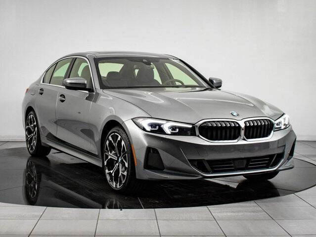 2025 BMW 3 Series 330i xDrive