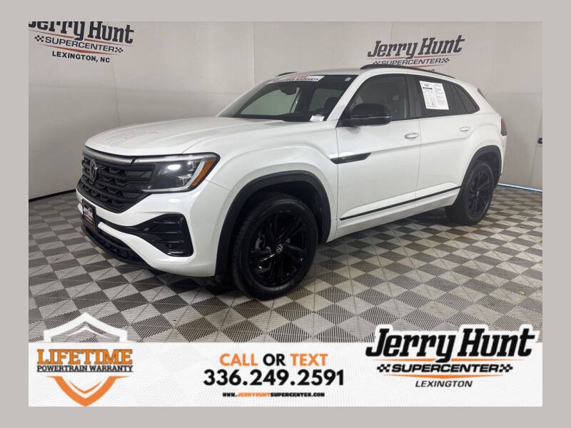 2024 Volkswagen Atlas Cross Sport SEL R-Line 4Motion