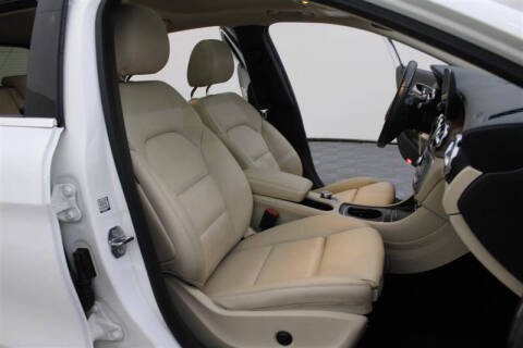 2018 Mercedes-Benz GLA GLA 250