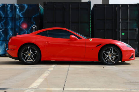 2015 Ferrari California T
