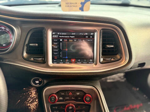 2019 Dodge Challenger R/T Scat Pack