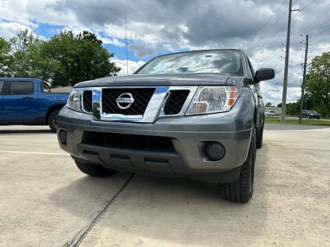 2019 Nissan Frontier for sale at A&C Auto Sales in Moody AL