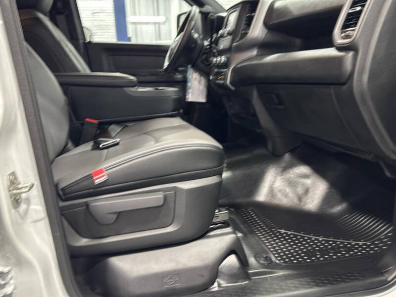 2024 RAM 3500 Tradesman