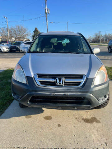 2003 Honda CR-V for sale at Wyss Auto in Oak Creek WI