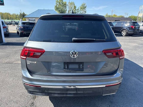 2020 Volkswagen Tiguan