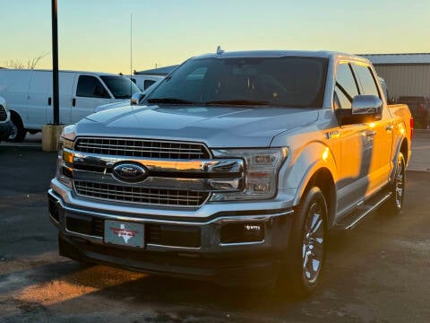 2018 Ford F-150 for sale at Texans 1st Truck LLC in Houston TX