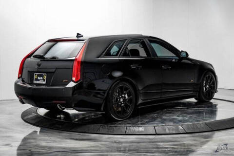 2013 Cadillac CTS-V