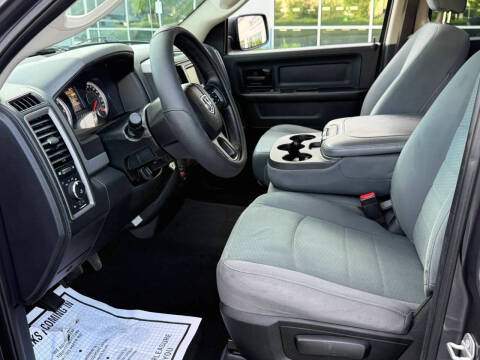 2017 RAM 1500 Express
