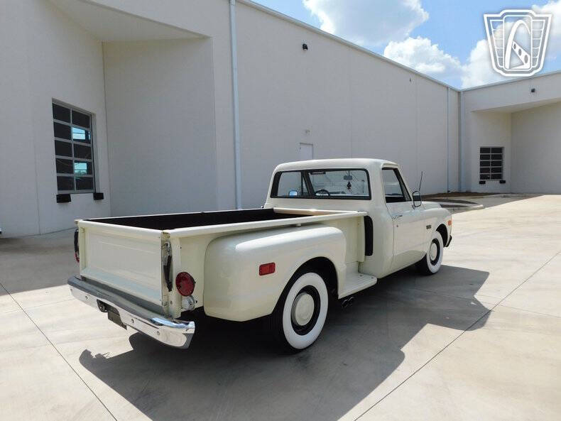 1972 GMC C/K 1500 Series