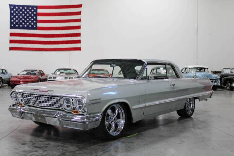 1963 Chevrolet Impala