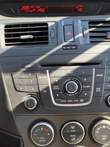 2014 Mazda MAZDA5 Touring