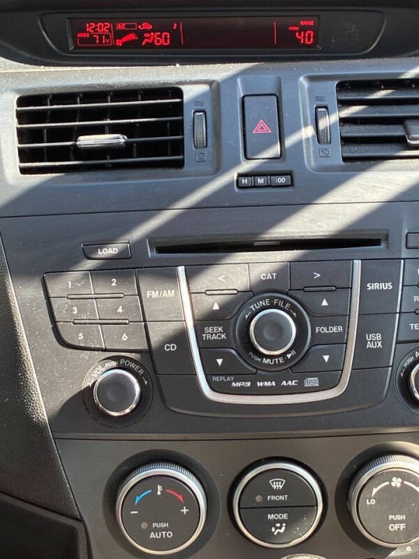 2014 Mazda MAZDA5 Touring