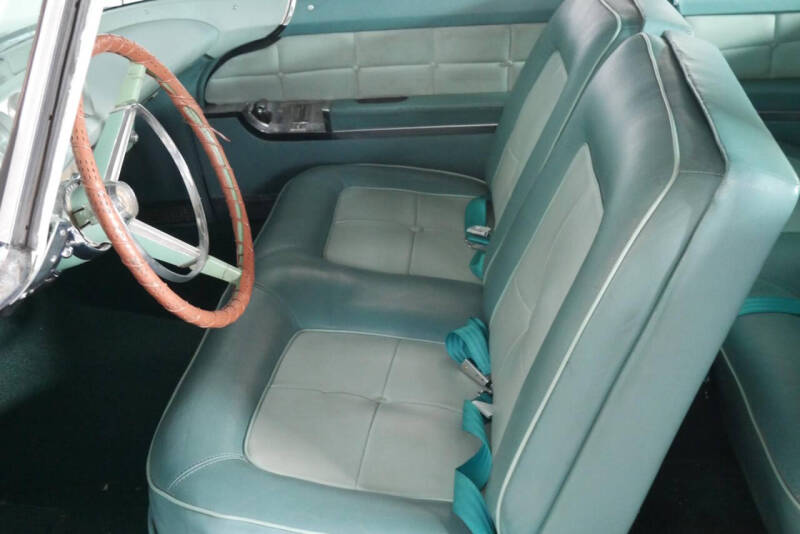 1956 Lincoln Mark II