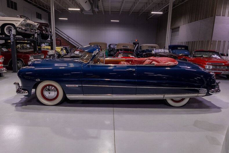 1950 Hudson Custom Commodore Eight Convert