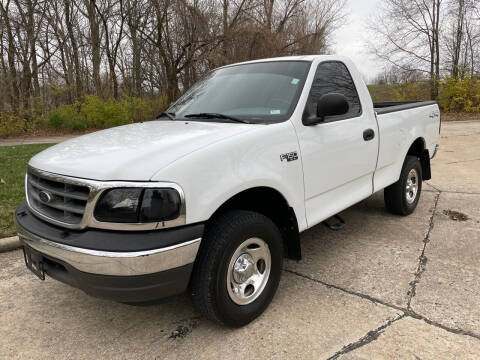 2004 Ford F-150 Heritage for sale at Sansone Cars in Lake Saint Louis MO