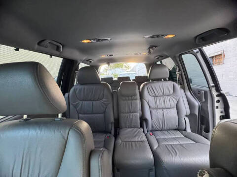 2008 Honda Odyssey EX-L