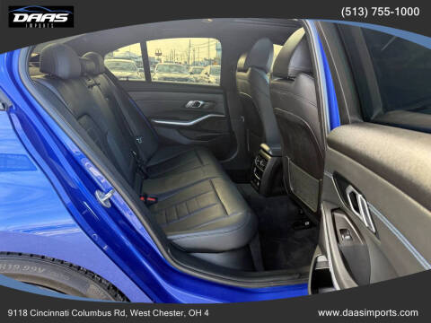 2020 BMW 3 Series 330i xDrive