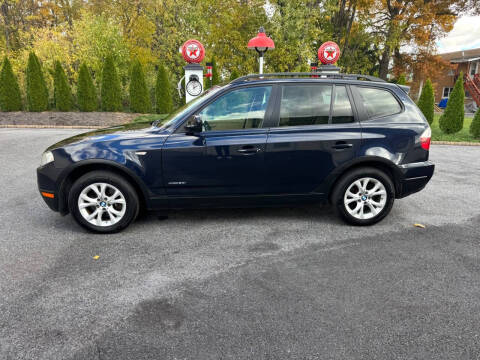 2010 BMW X3 xDrive30i