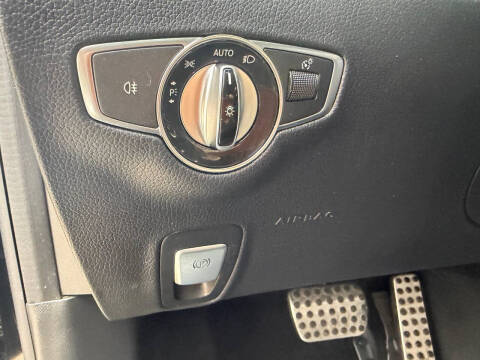 2019 Mercedes-Benz E-Class E 450