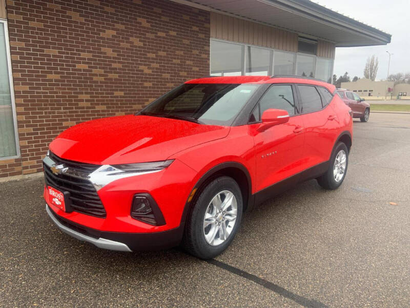2020 Chevrolet Blazer LT Cloth
