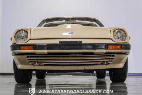 1982 Datsun 280ZX GL