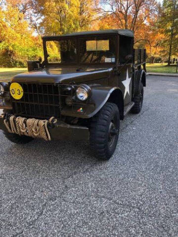 1954 Dodge M37