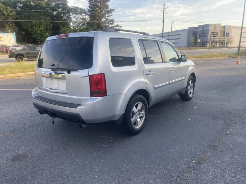 2010 Honda Pilot EX