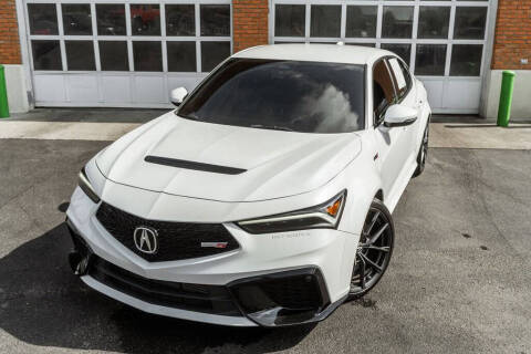 2024 Acura Integra Type S