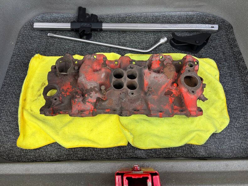 1961 Chevrolet Impala