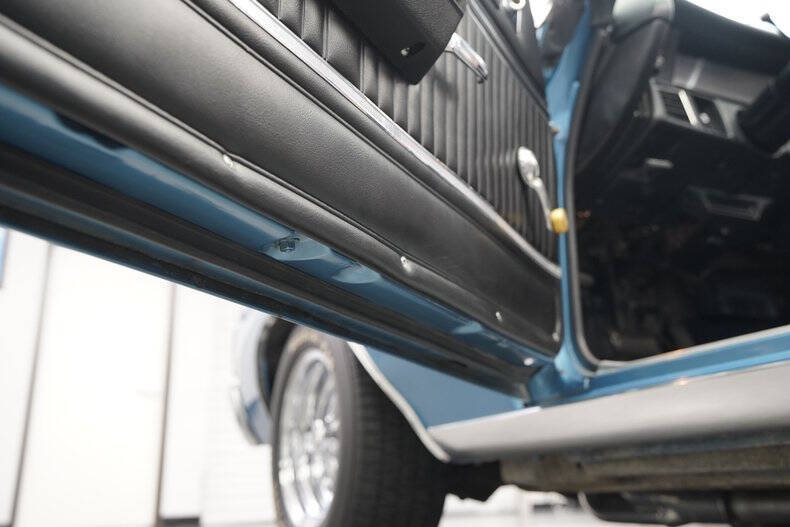 1972 Chevrolet Malibu