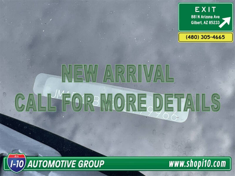 2017 Mazda CX-3 Sport