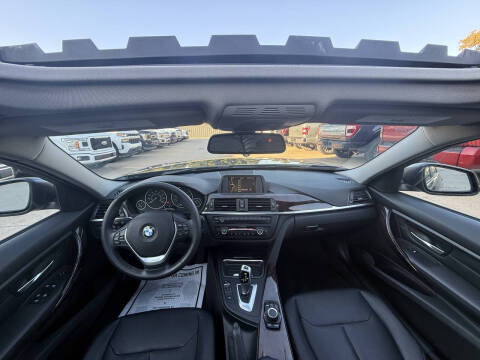 2014 BMW 3 Series 328i