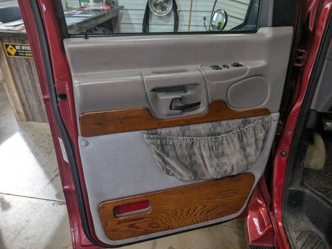 1997 Ford E-Series