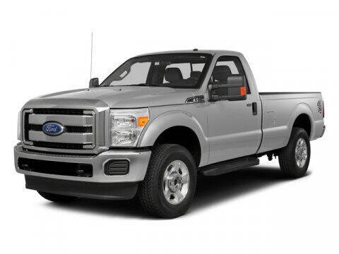 2015 Ford F-250 Super Duty for sale at Sunnyside Chevrolet in Elyria OH